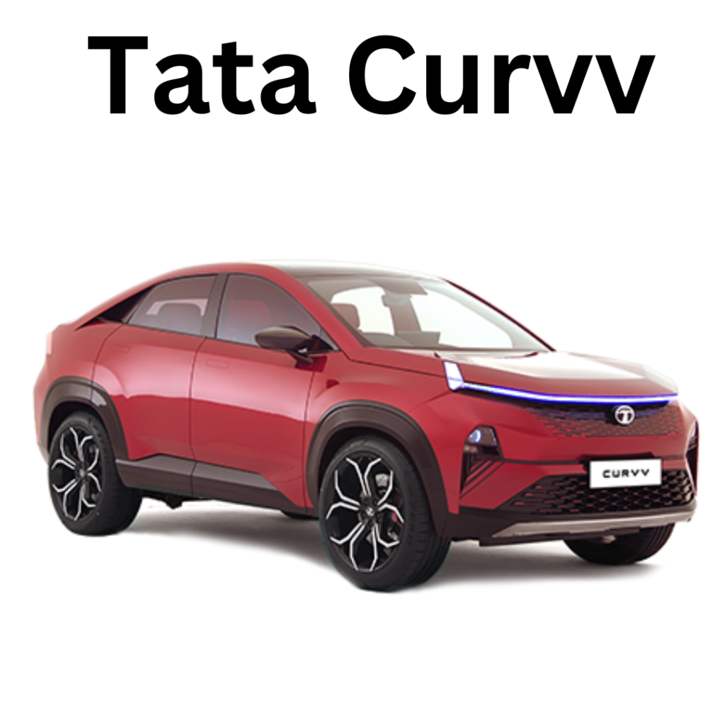 Tata Curvv