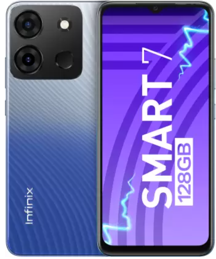 Infinix Smart 7 5G