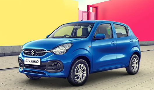 Maruti Celerio