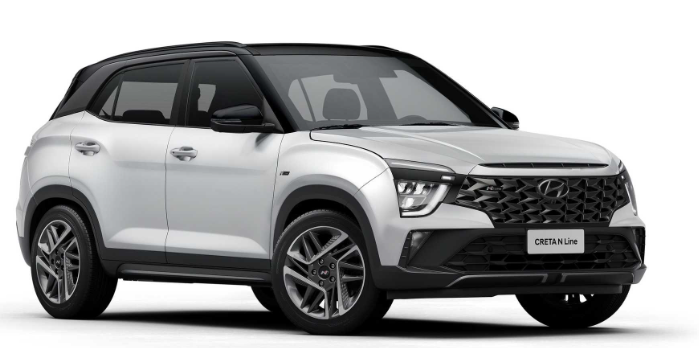 Hyundai Creta