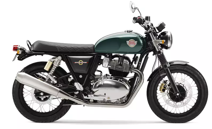 Royal Enfield Interceptor 650