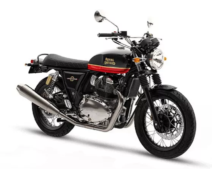 Royal Enfield Interceptor 650