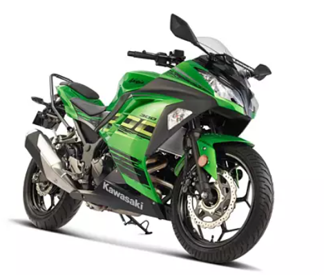 Kawasaki Ninja 300