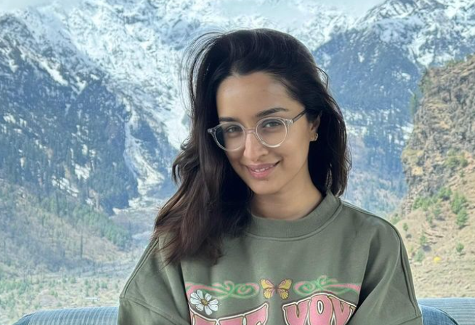 Shraddha Kapoor